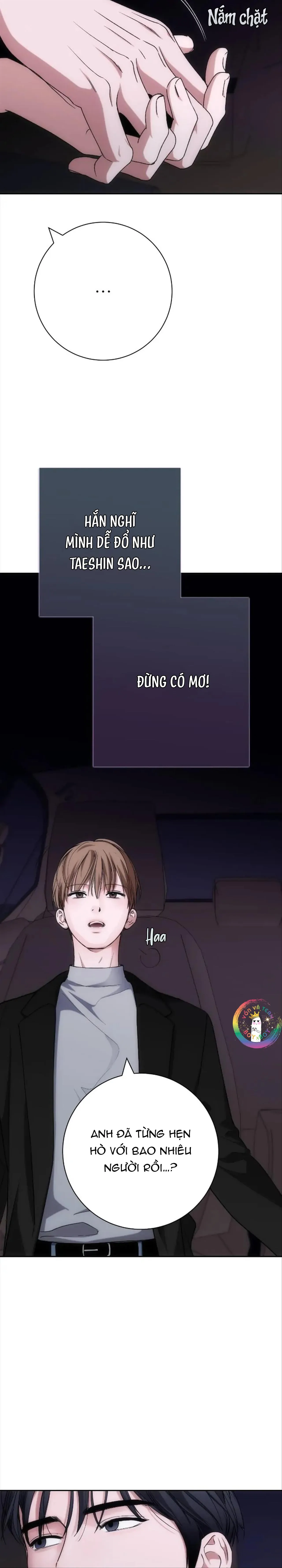 Chìm Trong Rung Cảm Chapter 25 Trang 23