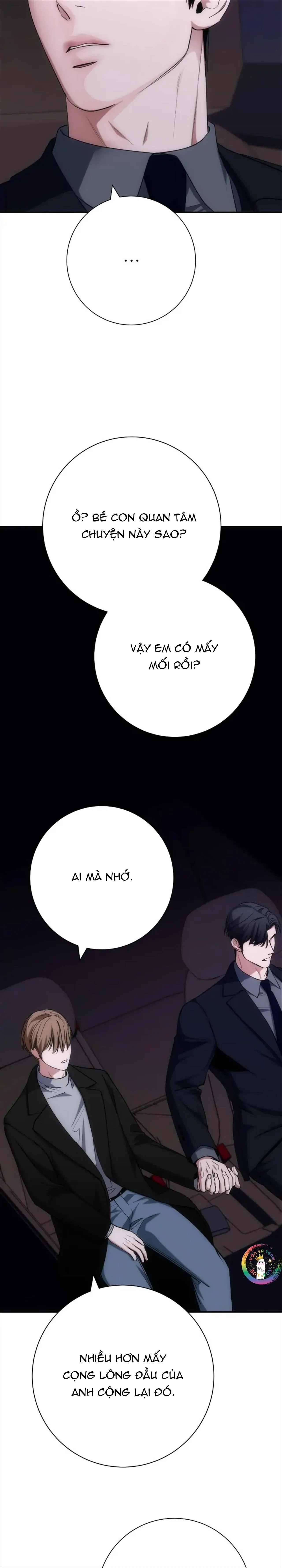 Chìm Trong Rung Cảm Chapter 25 Trang 24