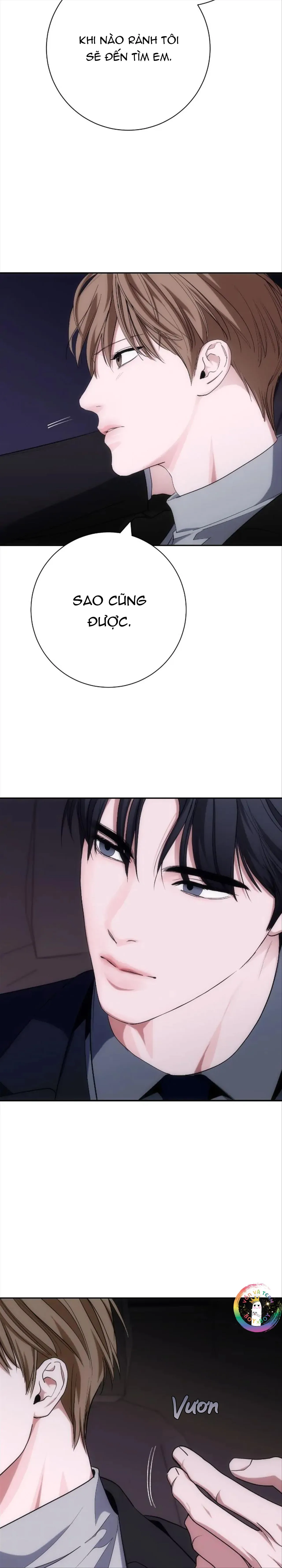 Chìm Trong Rung Cảm Chapter 25 Trang 28