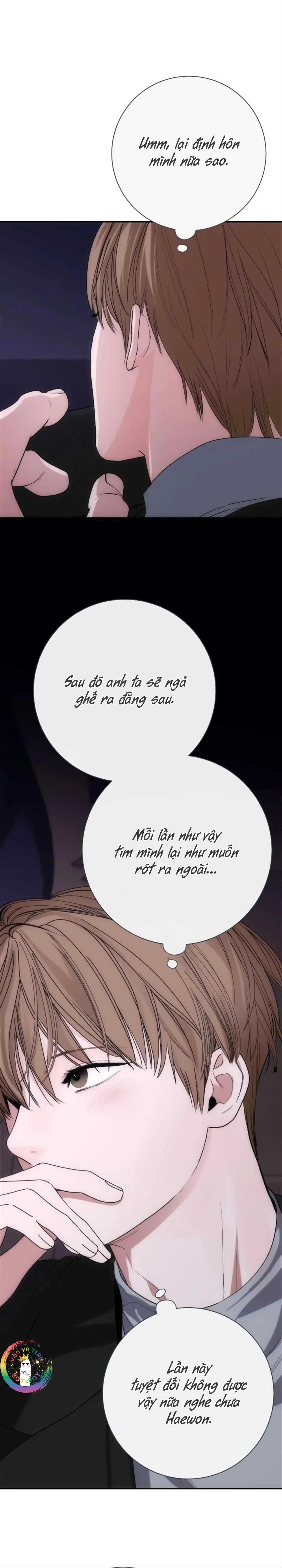 Chìm Trong Rung Cảm Chapter 25 Trang 30