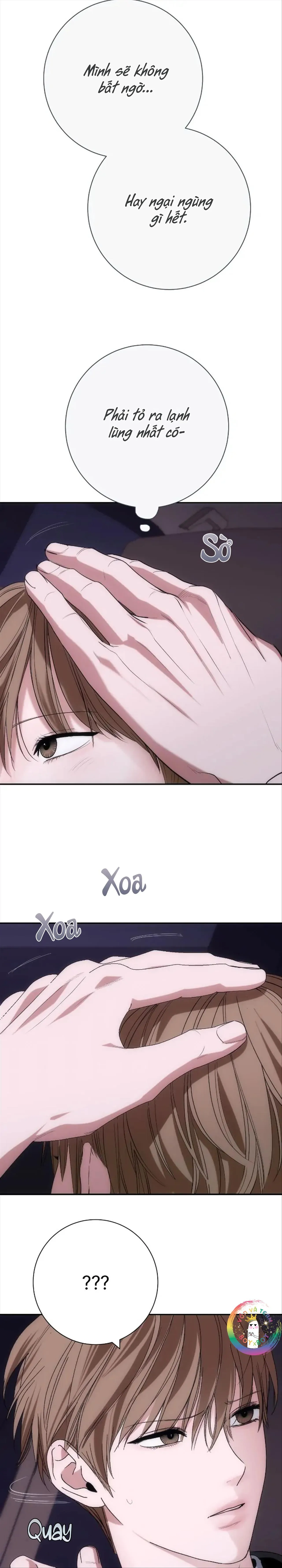 Chìm Trong Rung Cảm Chapter 25 Trang 31