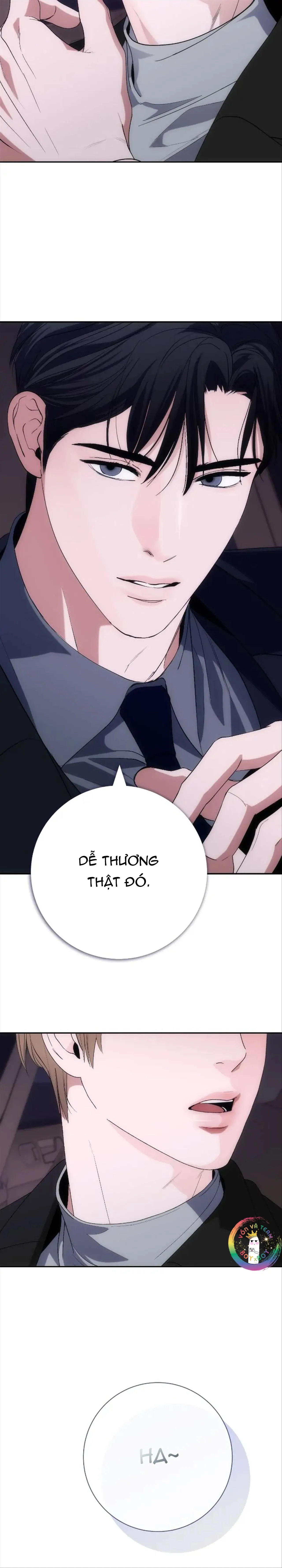 Chìm Trong Rung Cảm Chapter 25 Trang 32