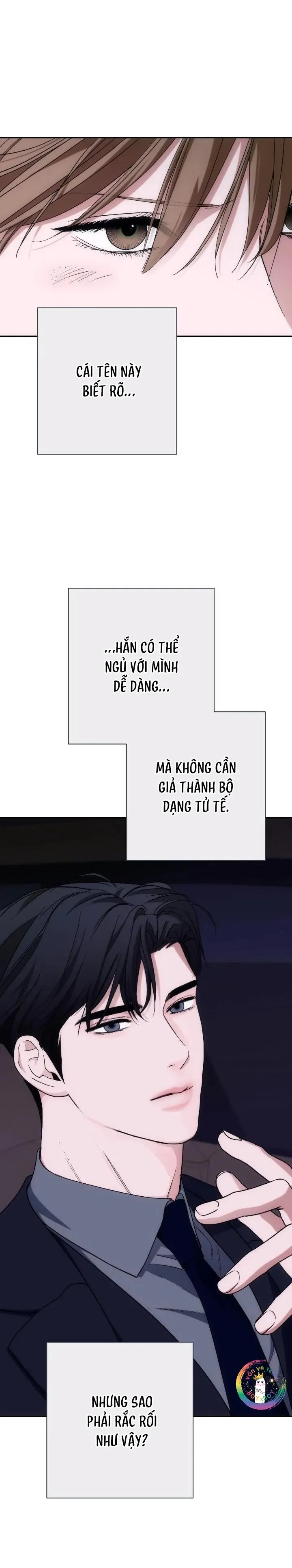 Chìm Trong Rung Cảm Chapter 26 Trang 3