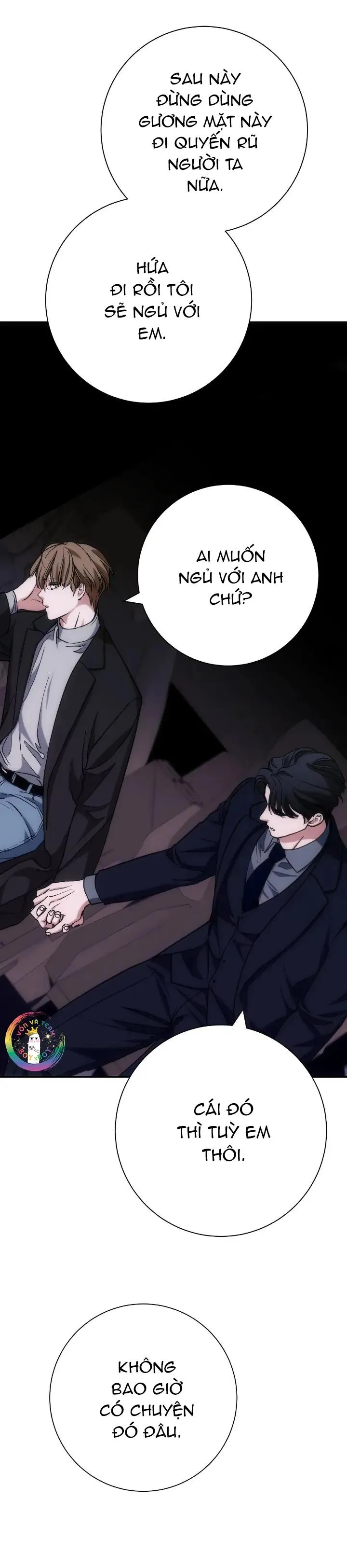 Chìm Trong Rung Cảm Chapter 26 Trang 4