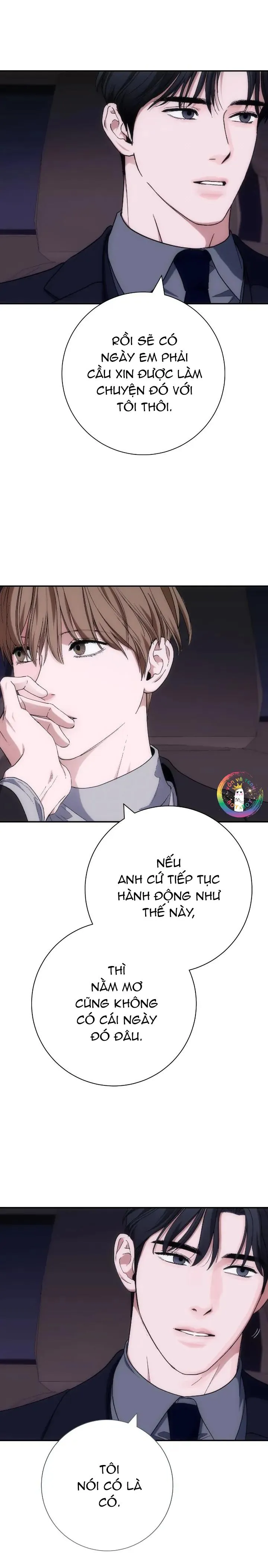 Chìm Trong Rung Cảm Chapter 26 Trang 5