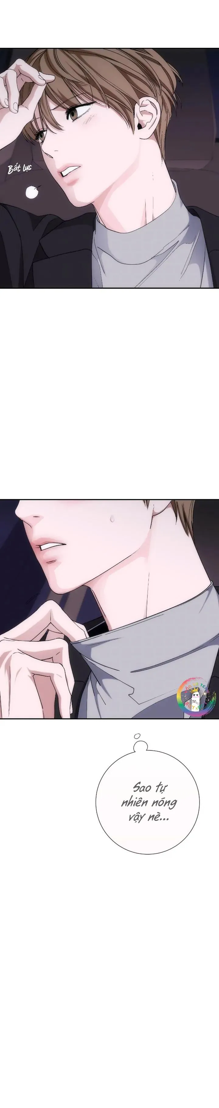 Chìm Trong Rung Cảm Chapter 26 Trang 7