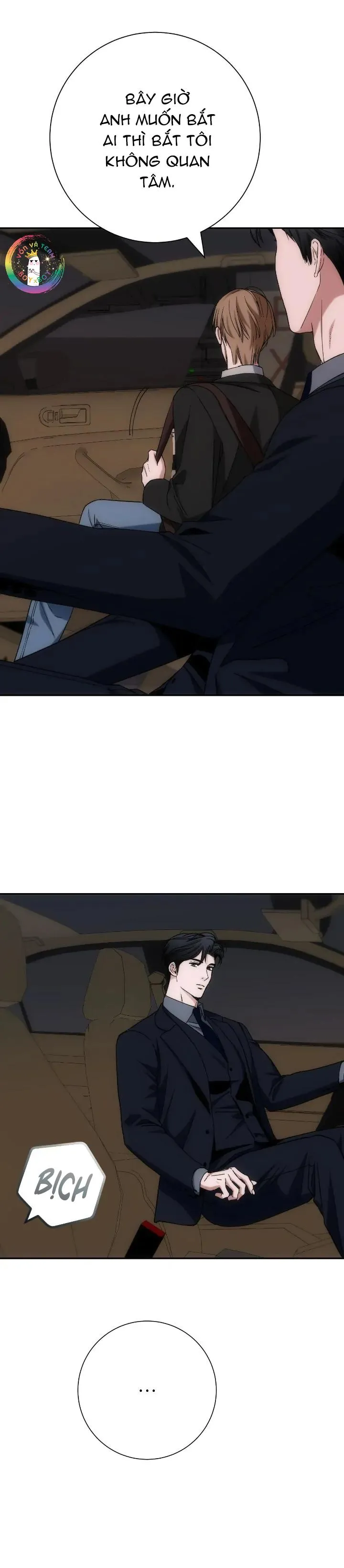 Chìm Trong Rung Cảm Chapter 26 Trang 10