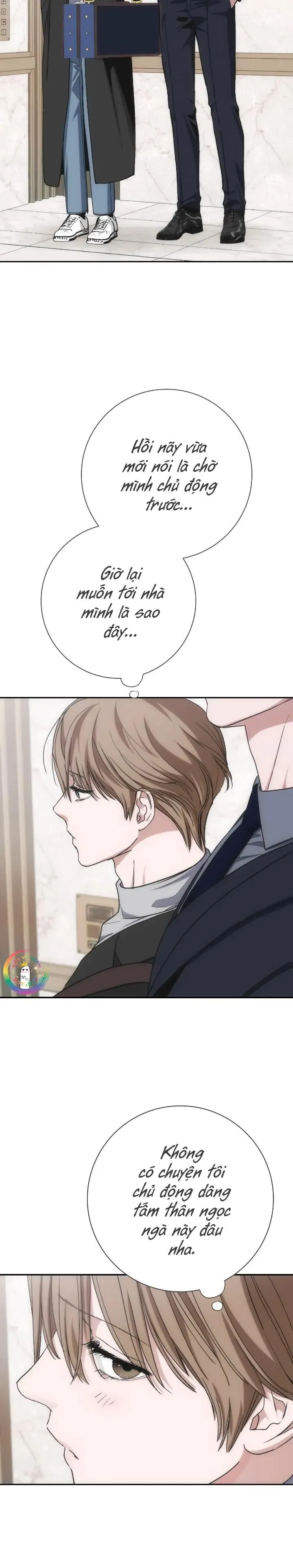 Chìm Trong Rung Cảm Chapter 26 Trang 13