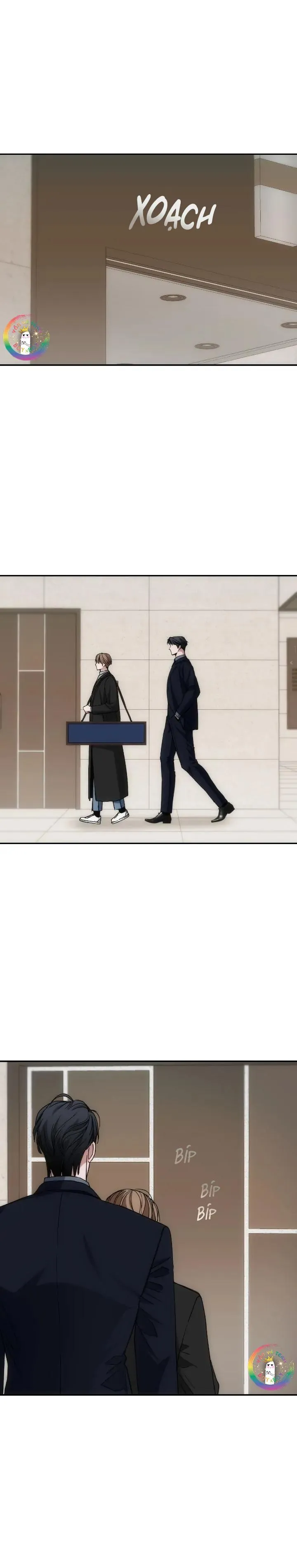 Chìm Trong Rung Cảm Chapter 26 Trang 14