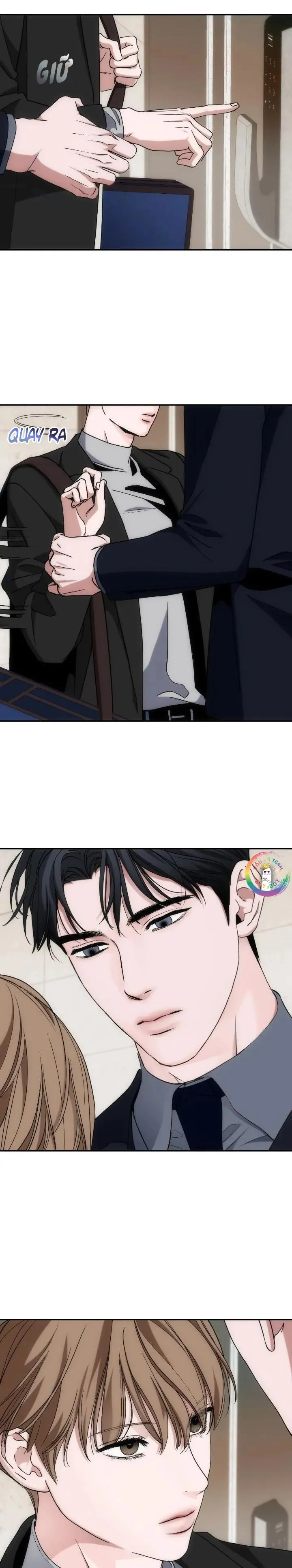 Chìm Trong Rung Cảm Chapter 26 Trang 15