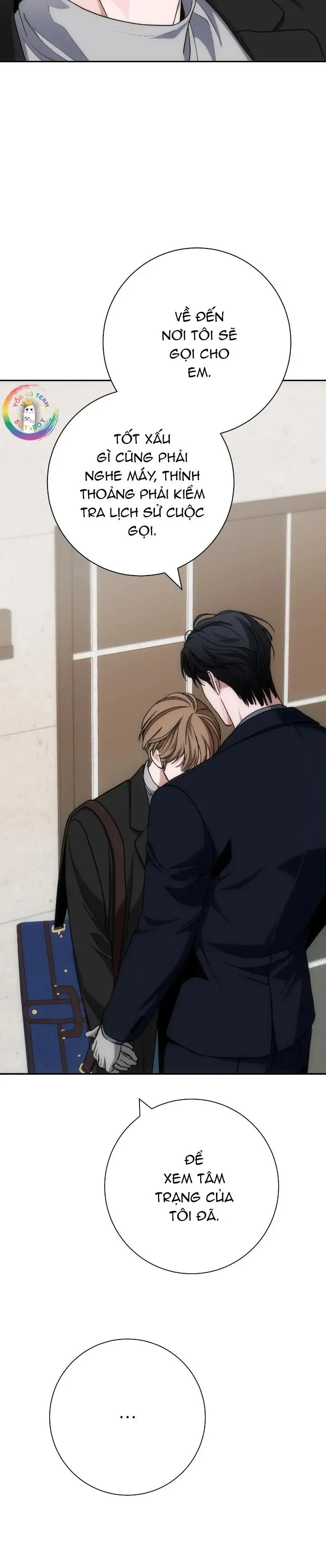 Chìm Trong Rung Cảm Chapter 26 Trang 16