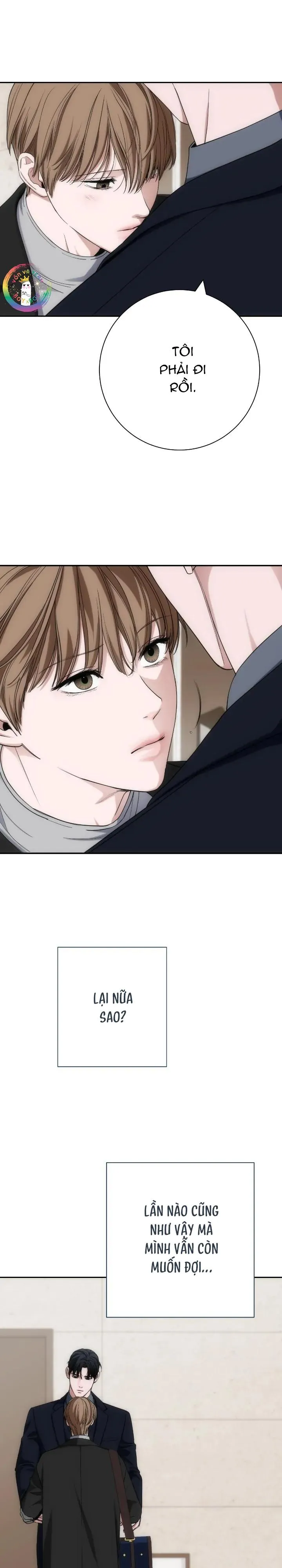 Chìm Trong Rung Cảm Chapter 26 Trang 17