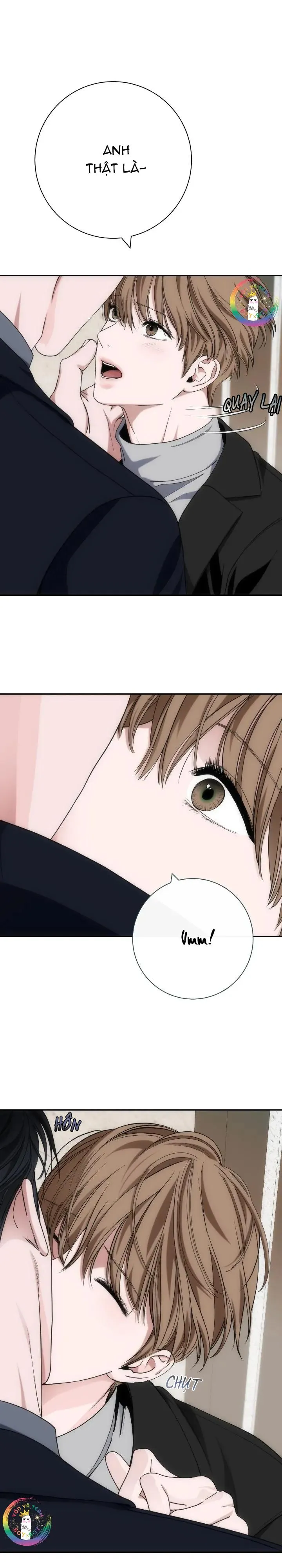 Chìm Trong Rung Cảm Chapter 26 Trang 21