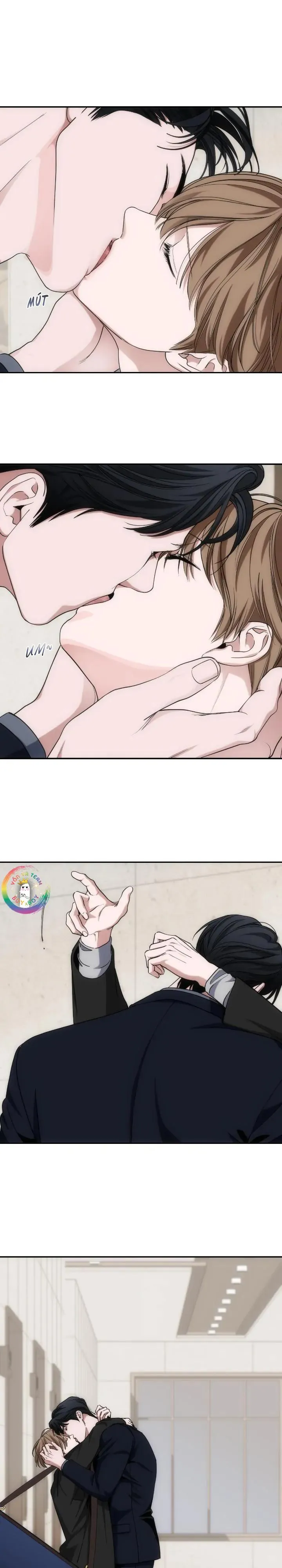 Chìm Trong Rung Cảm Chapter 26 Trang 22