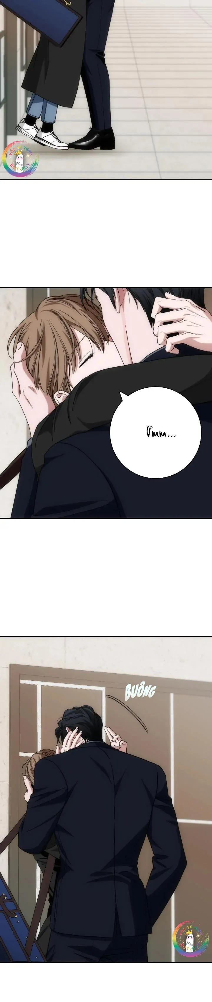 Chìm Trong Rung Cảm Chapter 26 Trang 23