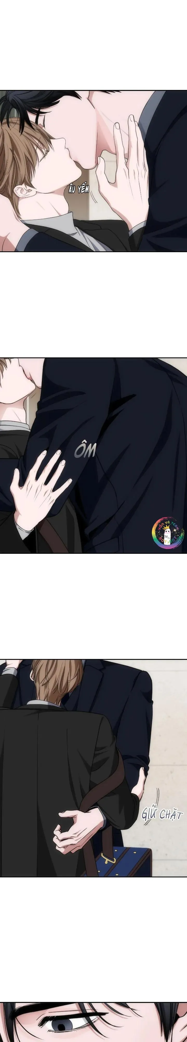 Chìm Trong Rung Cảm Chapter 26 Trang 24