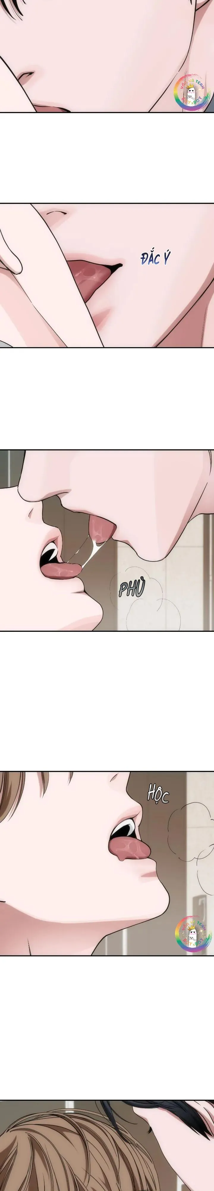 Chìm Trong Rung Cảm Chapter 26 Trang 25