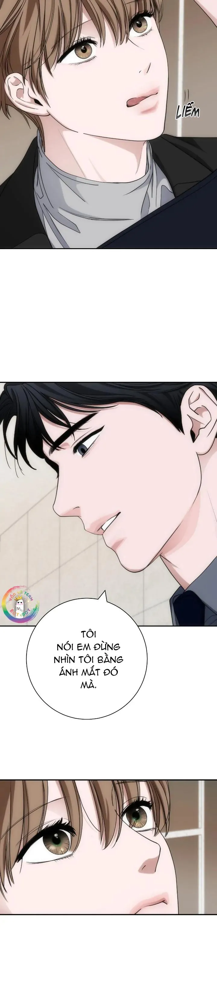 Chìm Trong Rung Cảm Chapter 26 Trang 26