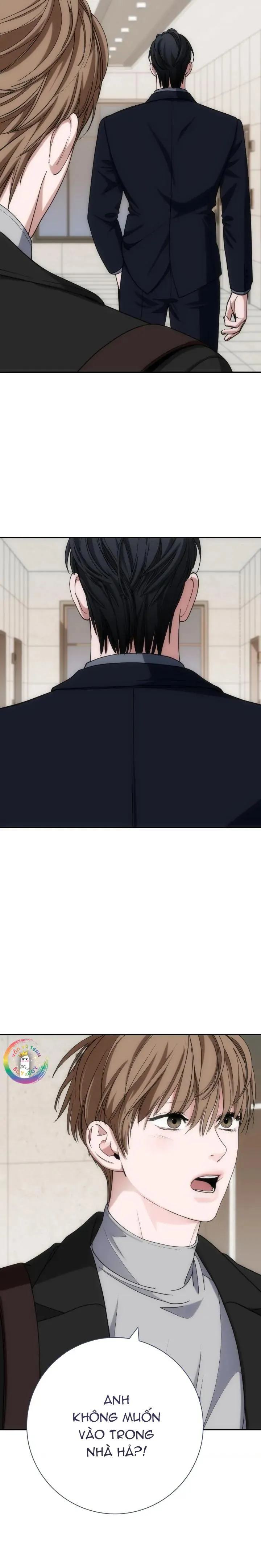 Chìm Trong Rung Cảm Chapter 26 Trang 29