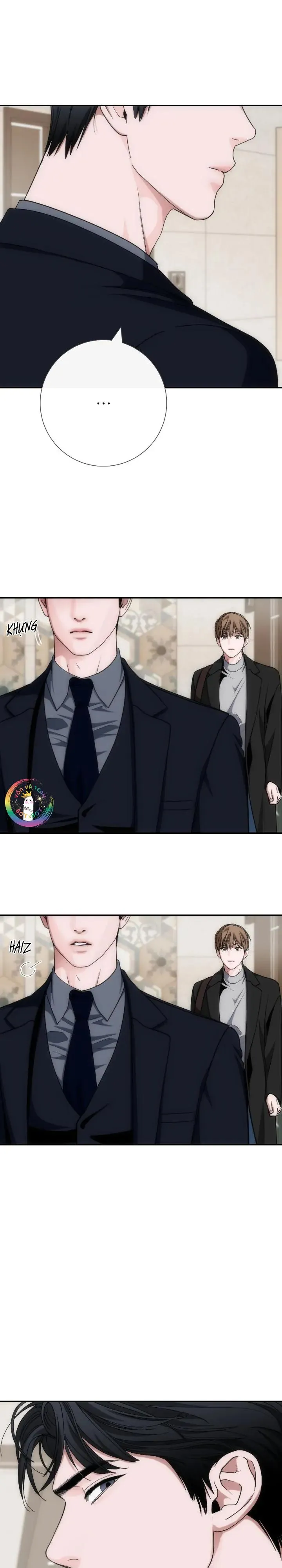 Chìm Trong Rung Cảm Chapter 26 Trang 30