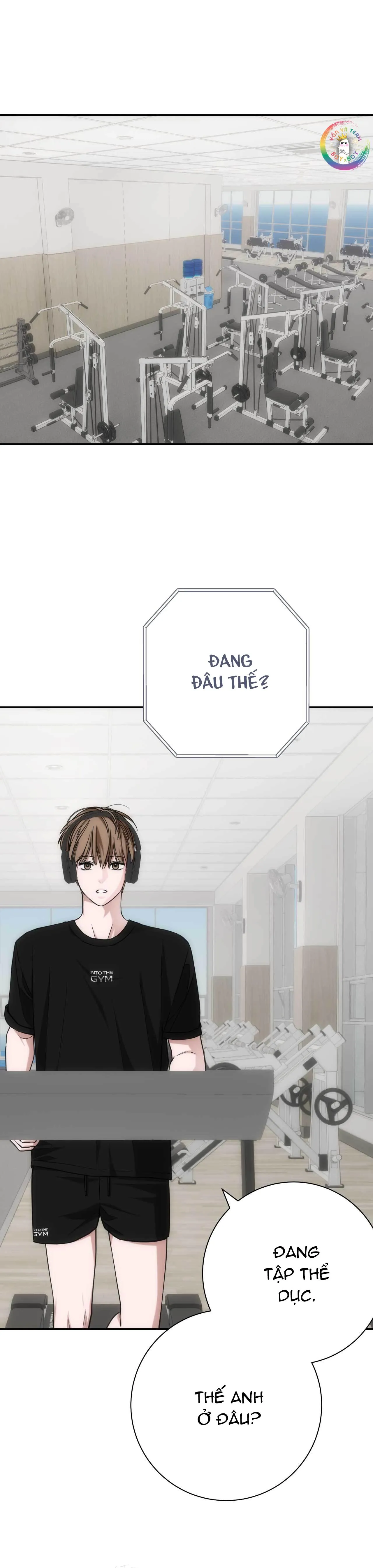 Chìm Trong Rung Cảm Chapter 27 Trang 4