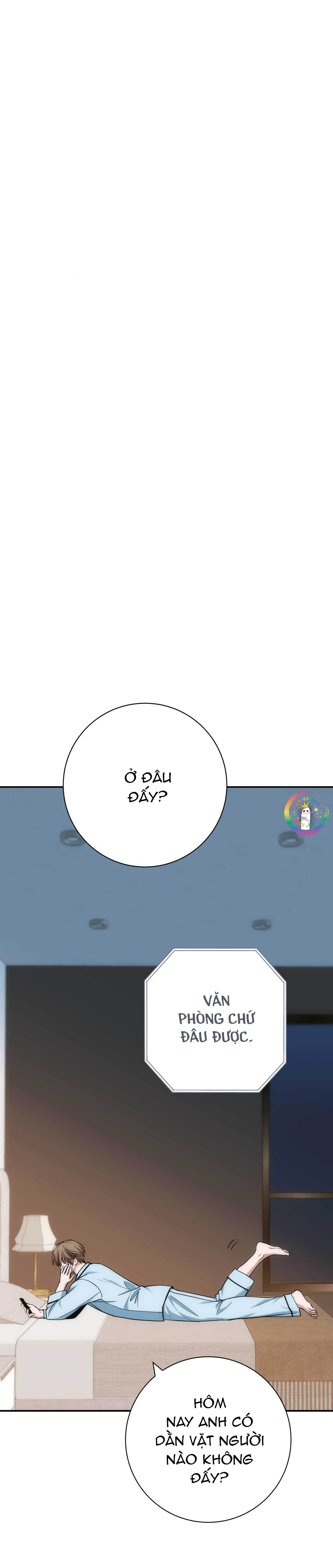 Chìm Trong Rung Cảm Chapter 27 Trang 6