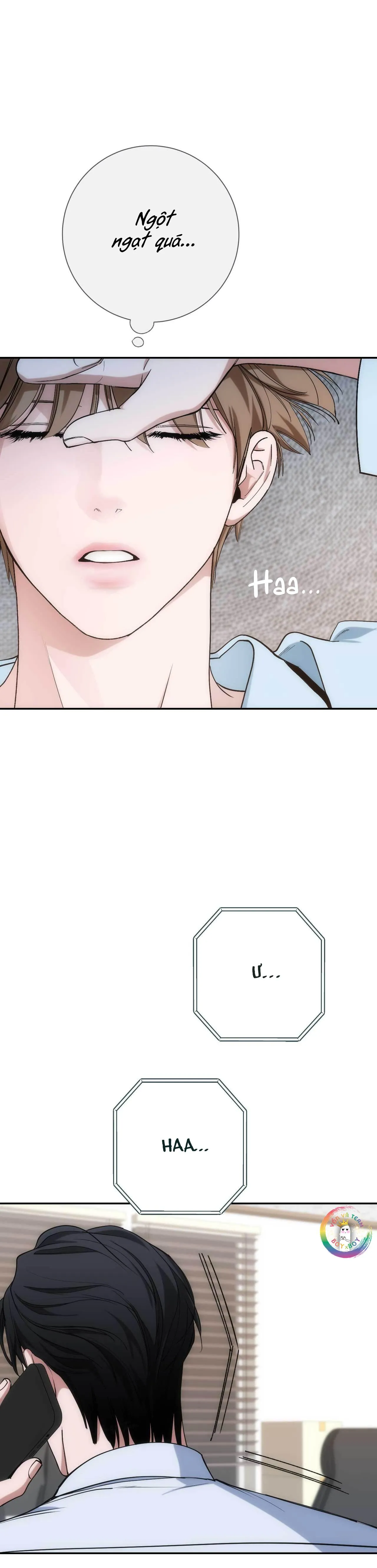 Chìm Trong Rung Cảm Chapter 27 Trang 14