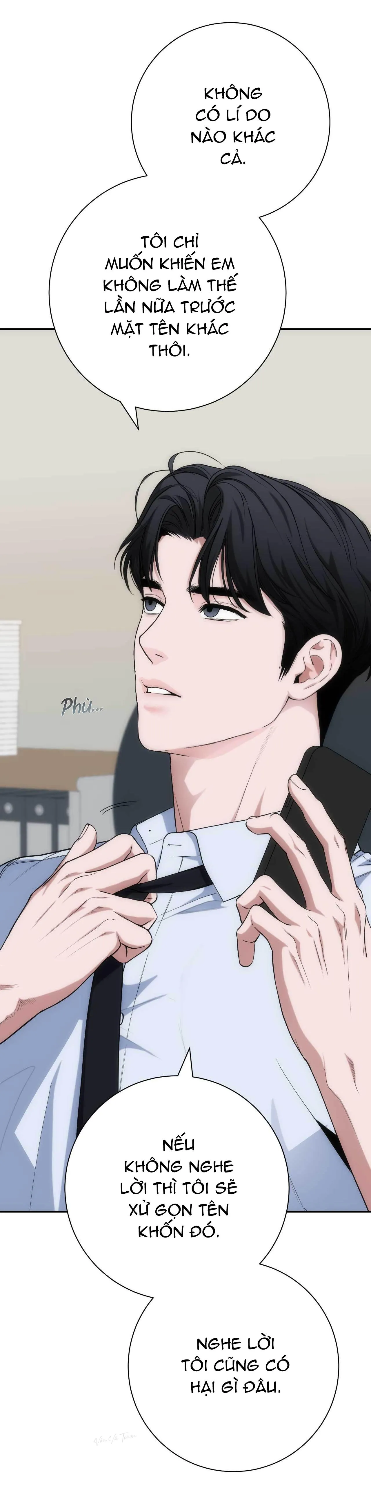 Chìm Trong Rung Cảm Chapter 27 Trang 18