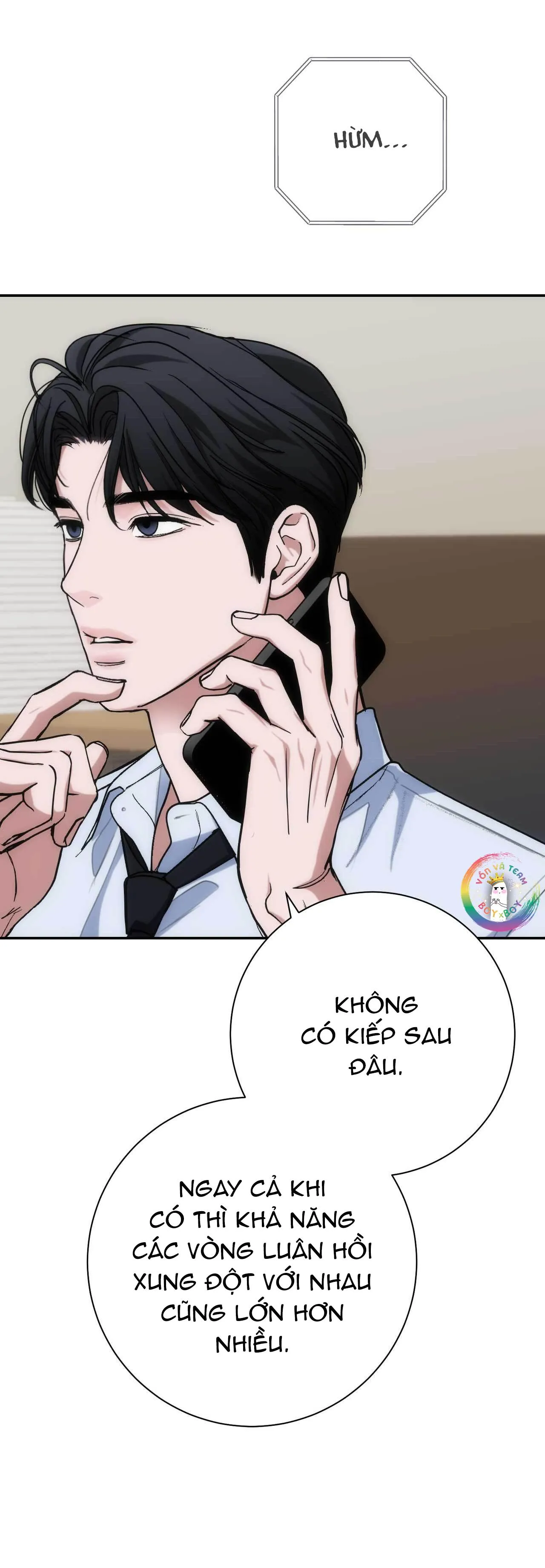 Chìm Trong Rung Cảm Chapter 27 Trang 23