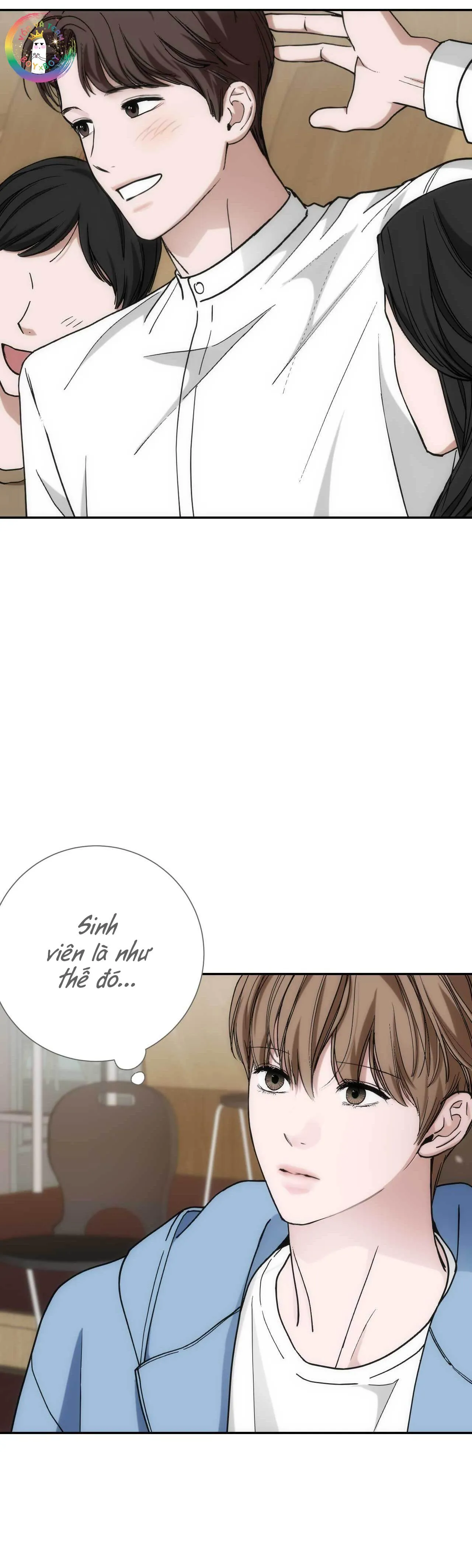 Chìm Trong Rung Cảm Chapter 27 Trang 29