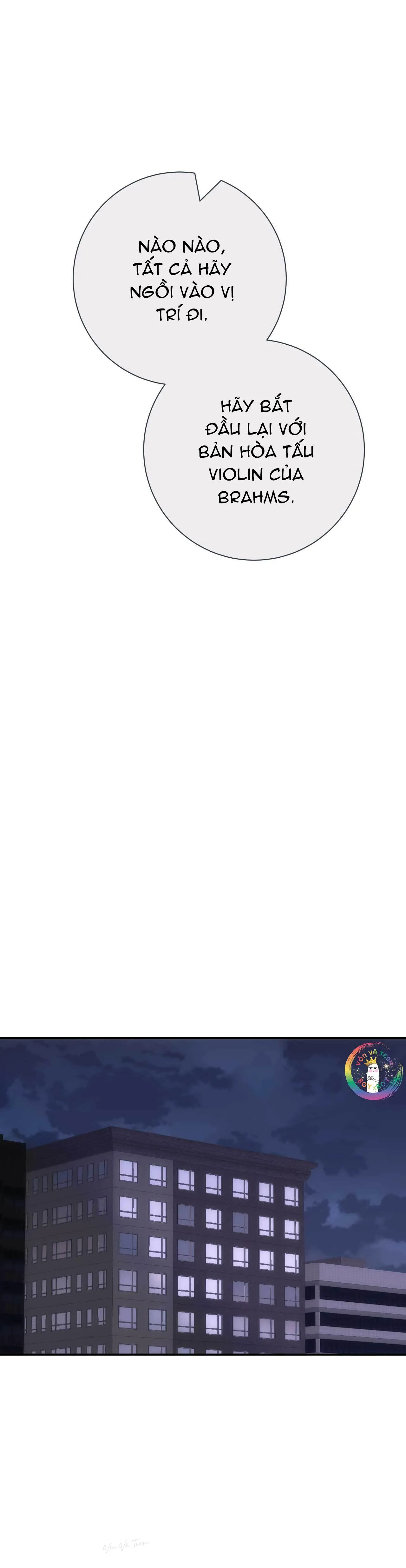 Chìm Trong Rung Cảm Chapter 27 Trang 30