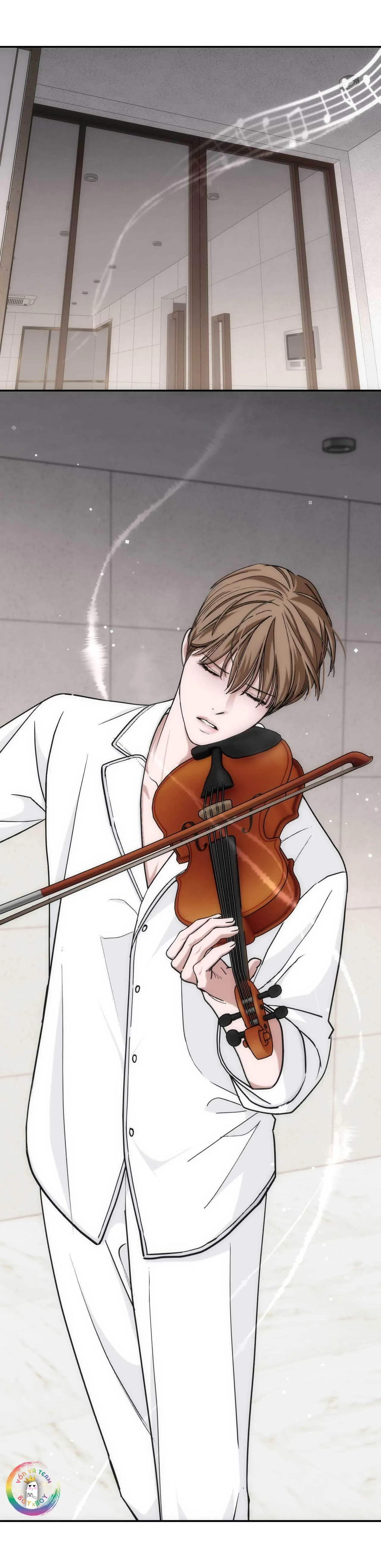 Chìm Trong Rung Cảm Chapter 27 Trang 31