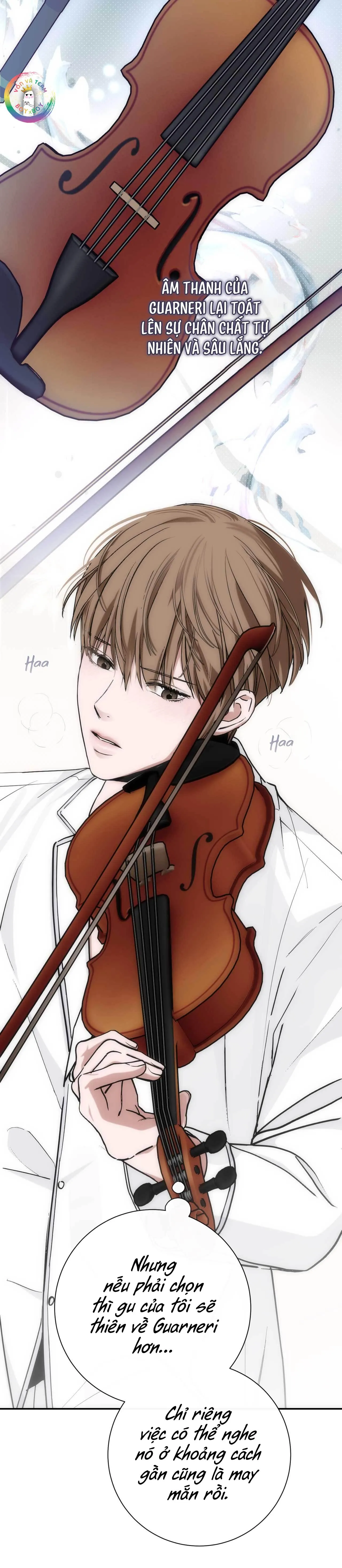 Chìm Trong Rung Cảm Chapter 27 Trang 34