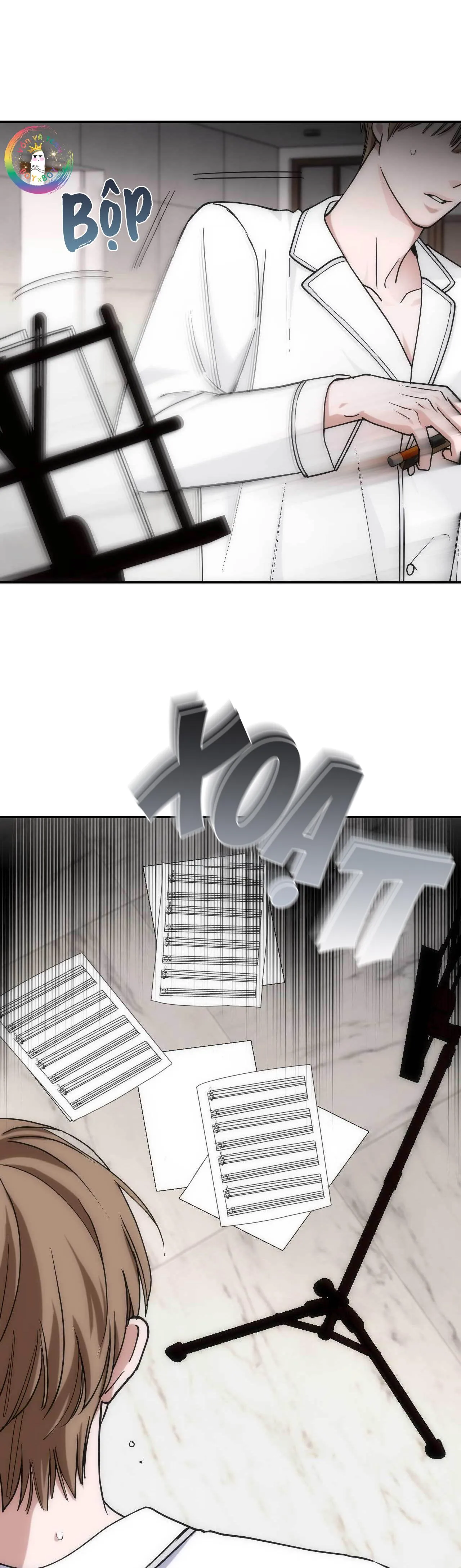 Chìm Trong Rung Cảm Chapter 27 Trang 35