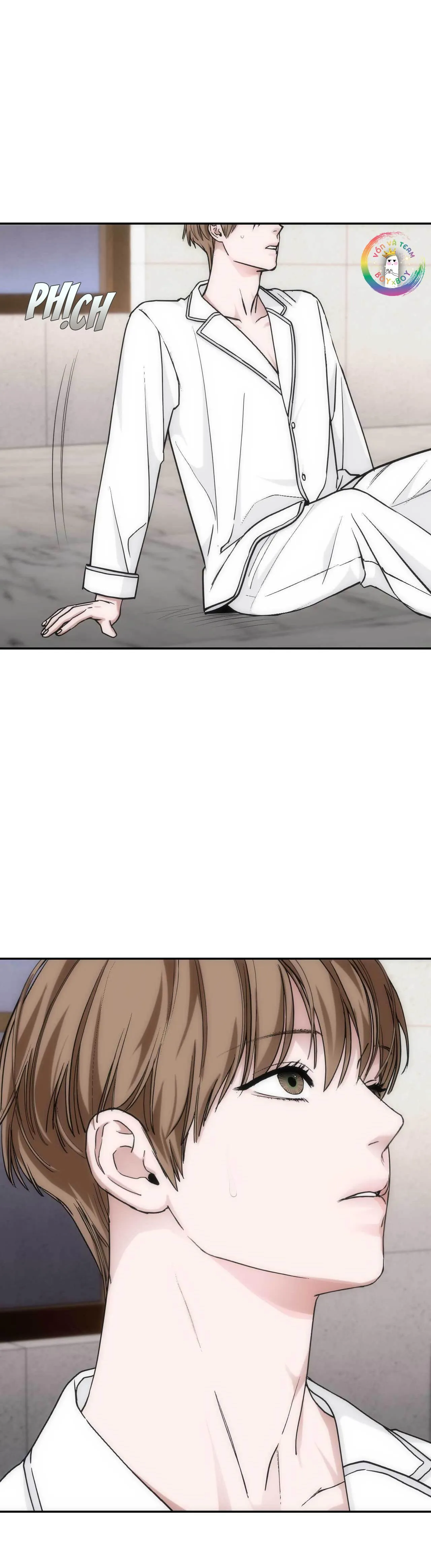 Chìm Trong Rung Cảm Chapter 27 Trang 37