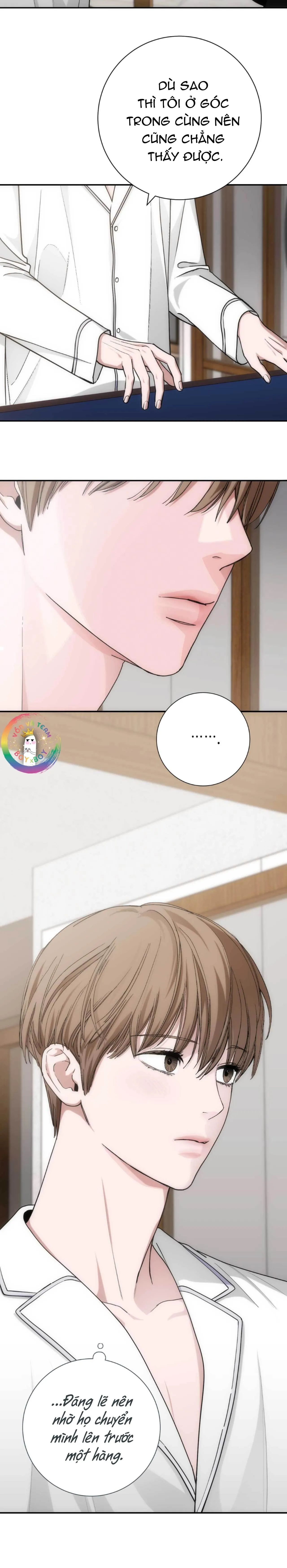 Chìm Trong Rung Cảm Chapter 28 Trang 4