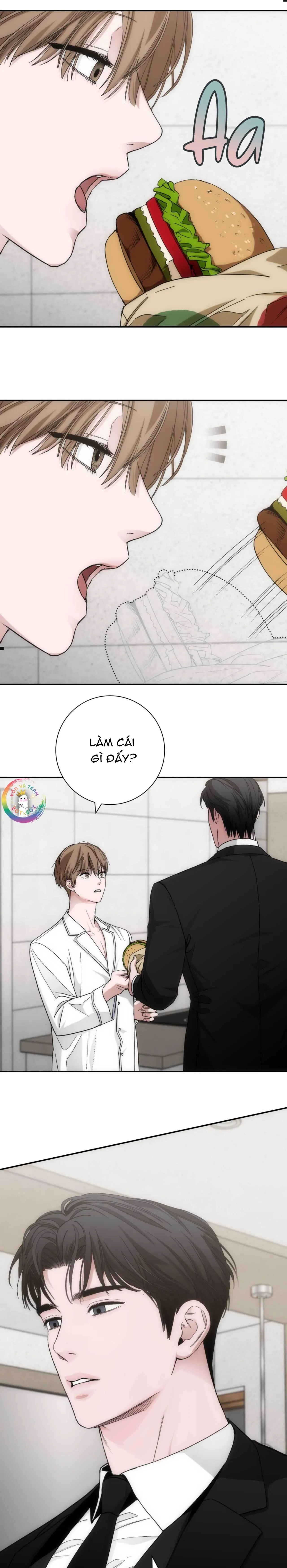 Chìm Trong Rung Cảm Chapter 28 Trang 6