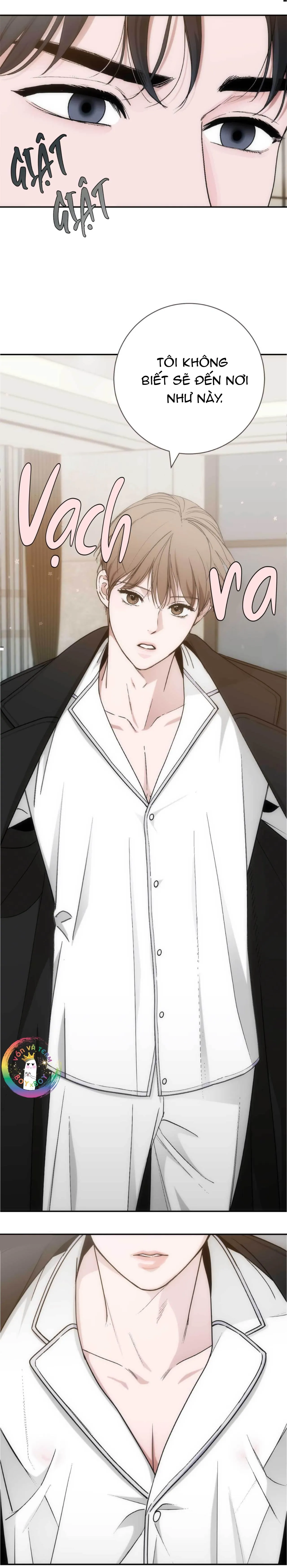 Chìm Trong Rung Cảm Chapter 28 Trang 10