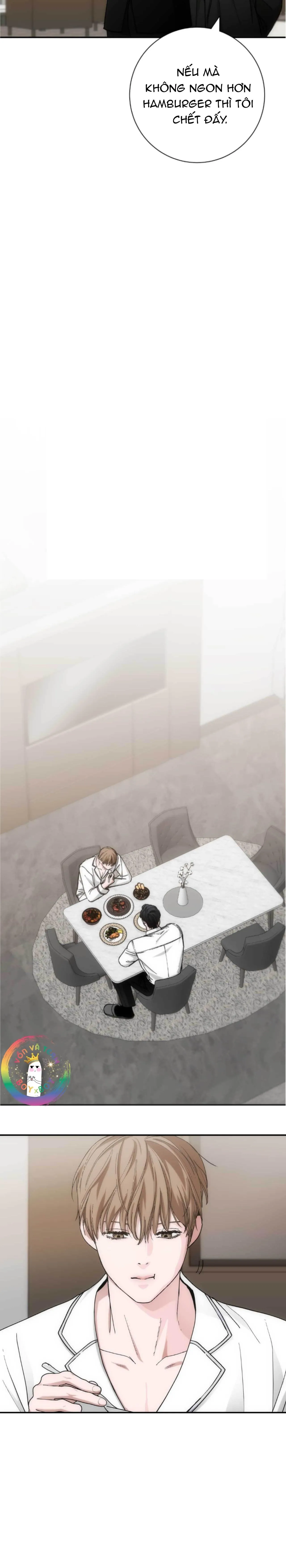 Chìm Trong Rung Cảm Chapter 28 Trang 12