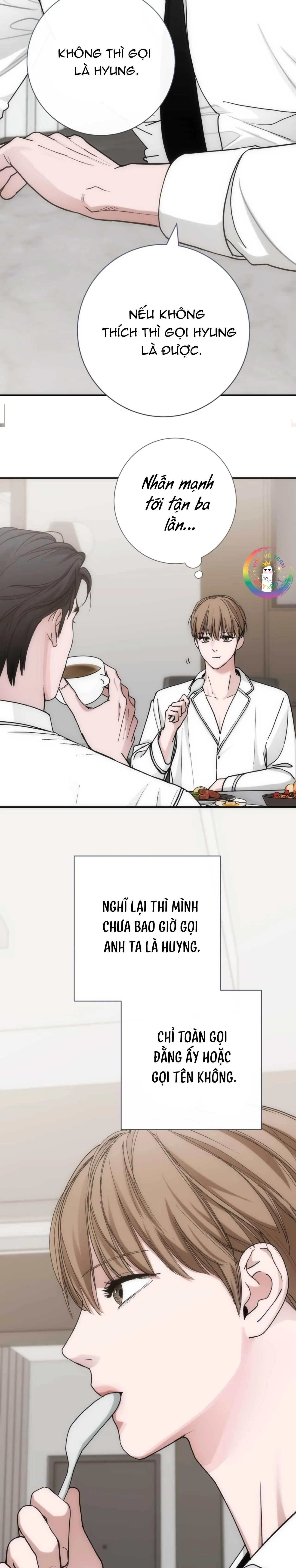 Chìm Trong Rung Cảm Chapter 28 Trang 15