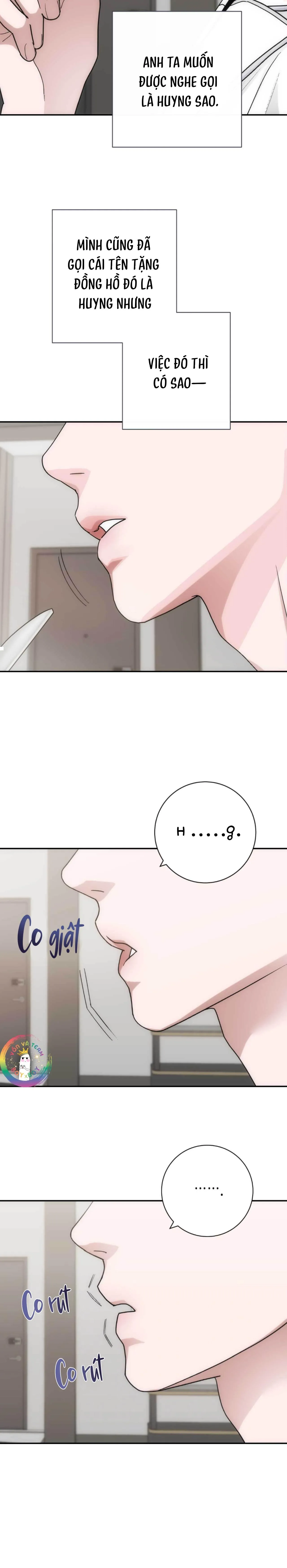 Chìm Trong Rung Cảm Chapter 28 Trang 16