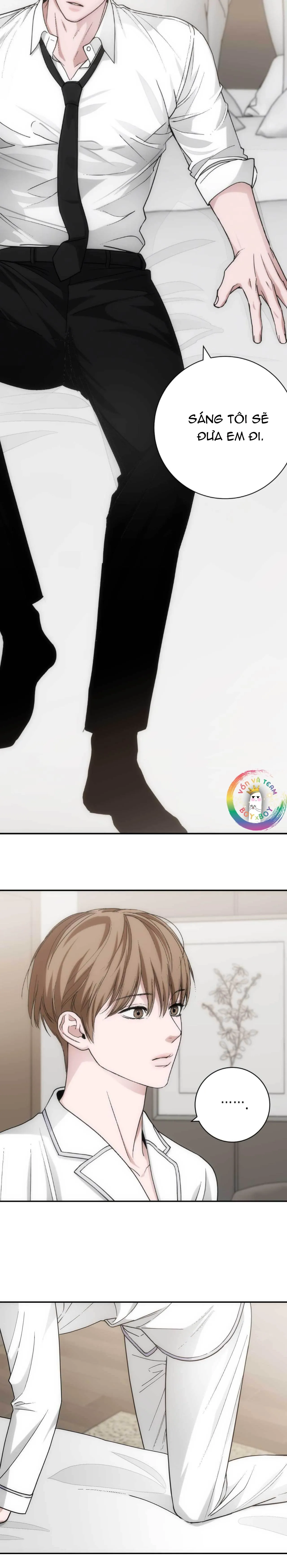 Chìm Trong Rung Cảm Chapter 28 Trang 20