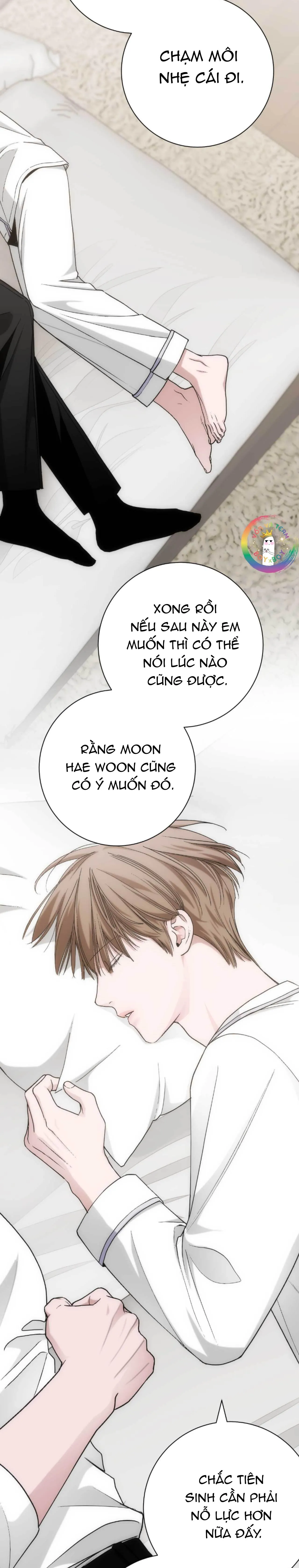 Chìm Trong Rung Cảm Chapter 28 Trang 22