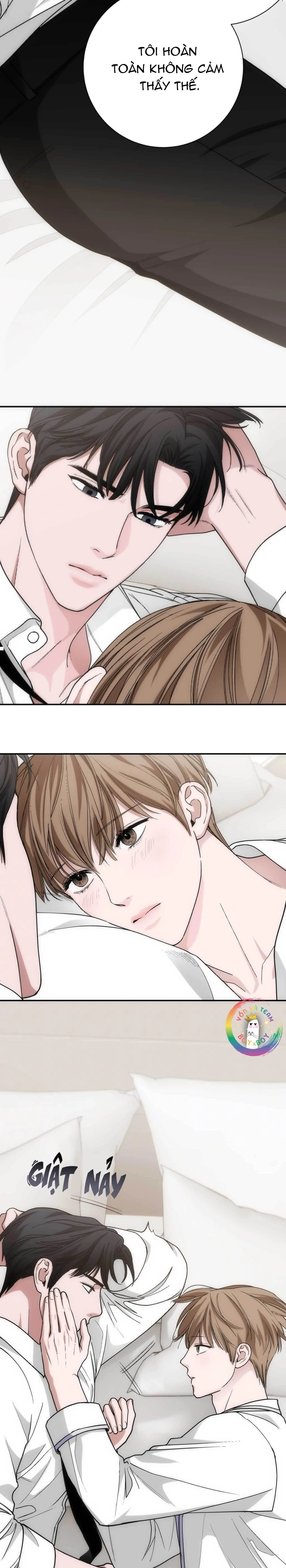 Chìm Trong Rung Cảm Chapter 28 Trang 23