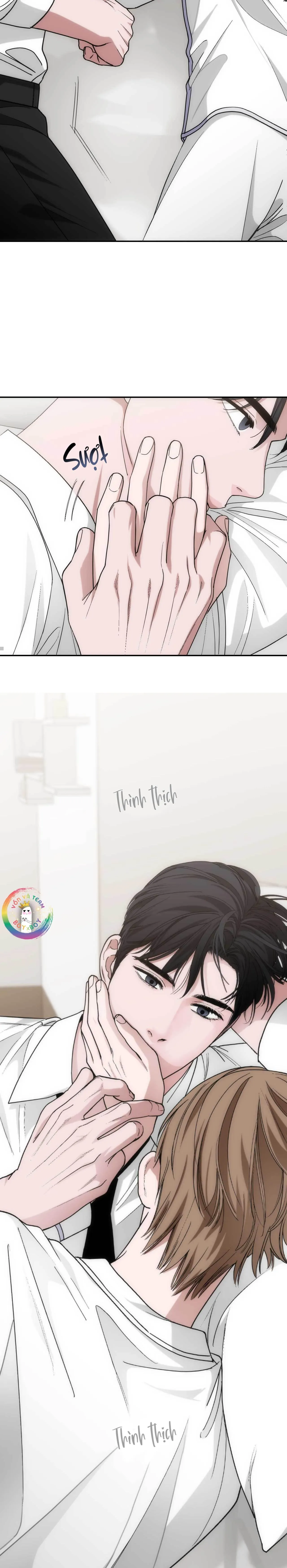 Chìm Trong Rung Cảm Chapter 28 Trang 24