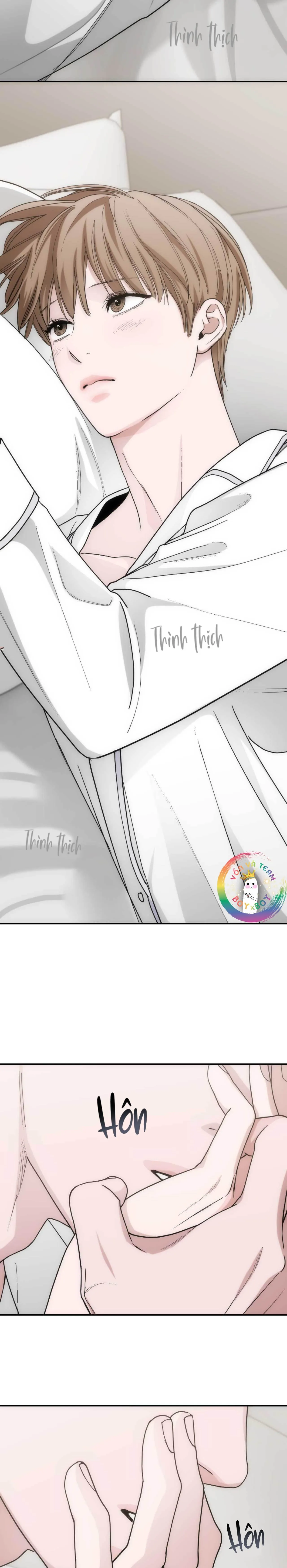 Chìm Trong Rung Cảm Chapter 28 Trang 25