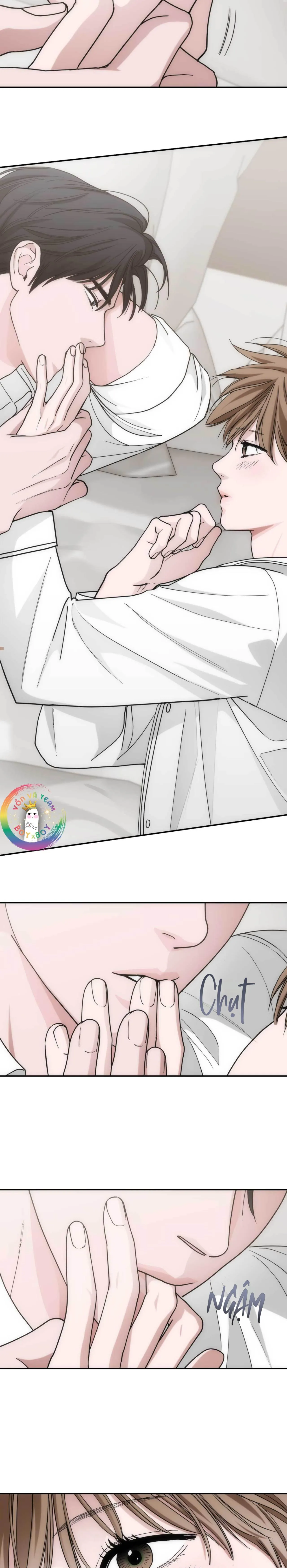 Chìm Trong Rung Cảm Chapter 28 Trang 26