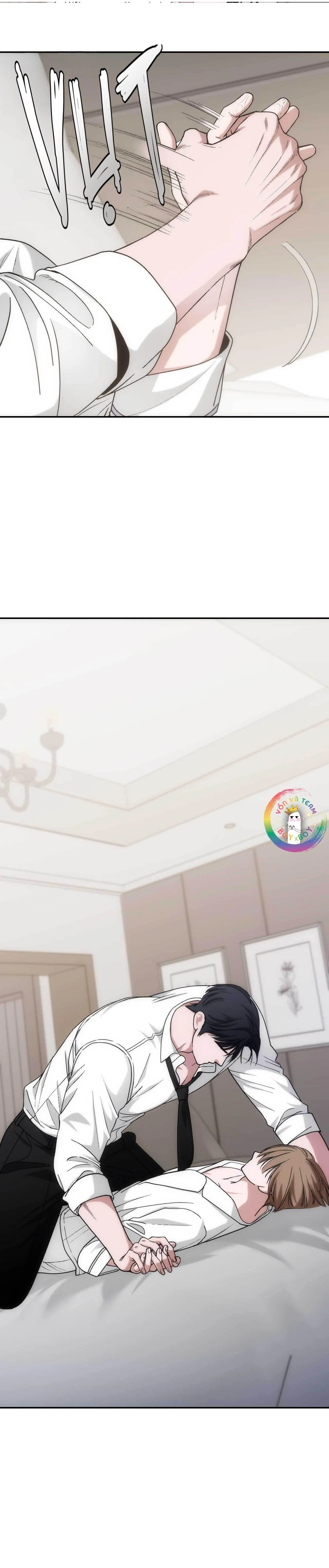 Chìm Trong Rung Cảm Chapter 28 Trang 28