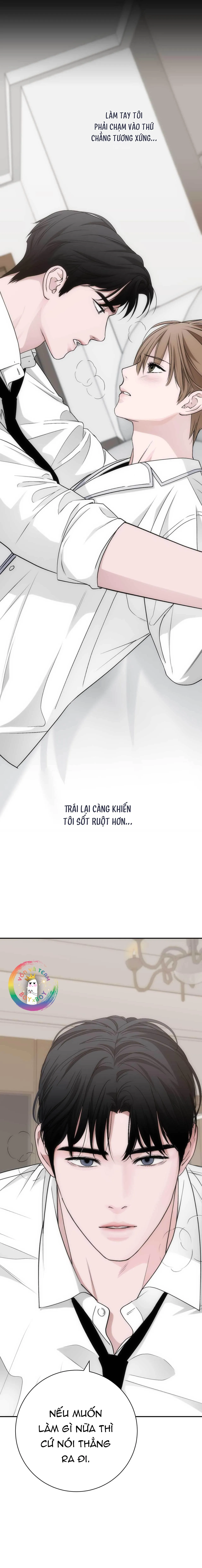 Chìm Trong Rung Cảm Chapter 29 Trang 6