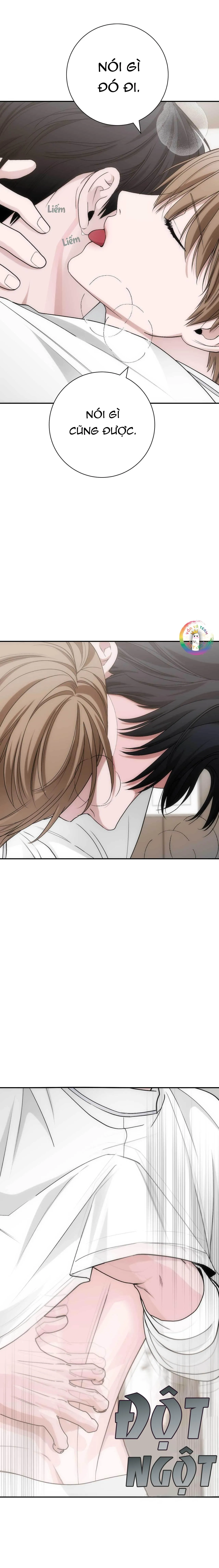 Chìm Trong Rung Cảm Chapter 29 Trang 12